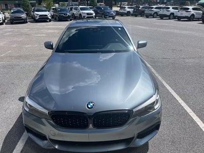 2020 BMW 5 Series 530e iPerformance
