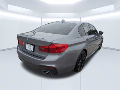 2020 BMW 5 Series 530e iPerformance