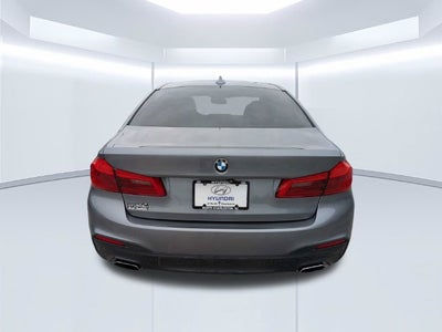 2020 BMW 5 Series 530e iPerformance