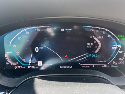 2020 BMW 5 Series 530e iPerformance