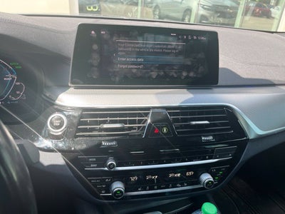 2020 BMW 5 Series 530e iPerformance