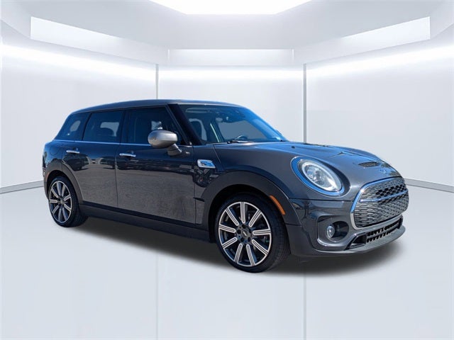 2020 MINI Clubman Cooper S