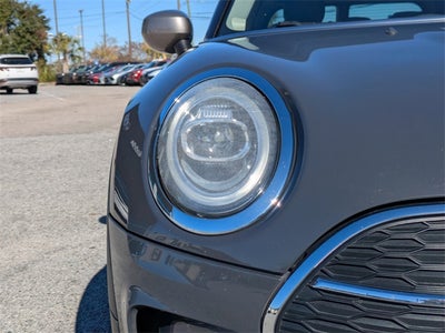 2020 MINI Clubman Cooper S