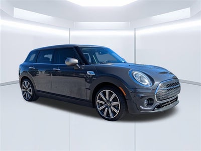 2020 MINI Clubman Cooper S