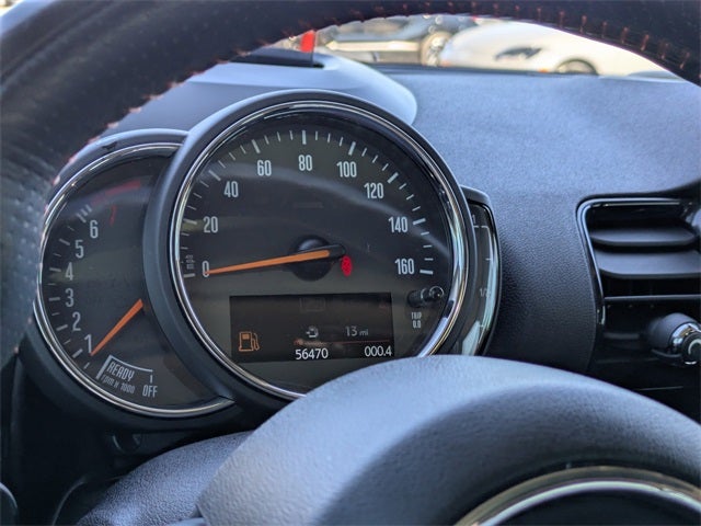 2020 MINI Clubman Cooper S