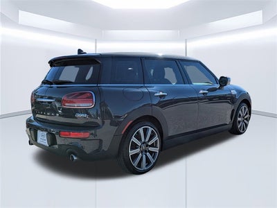 2020 MINI Clubman Cooper S