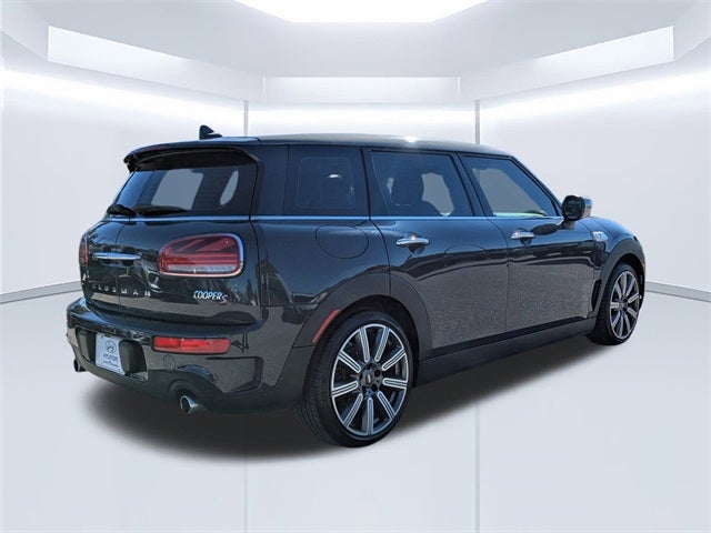 2020 MINI Clubman Cooper S