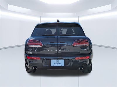 2020 MINI Clubman Cooper S