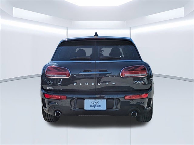 2020 MINI Clubman Cooper S