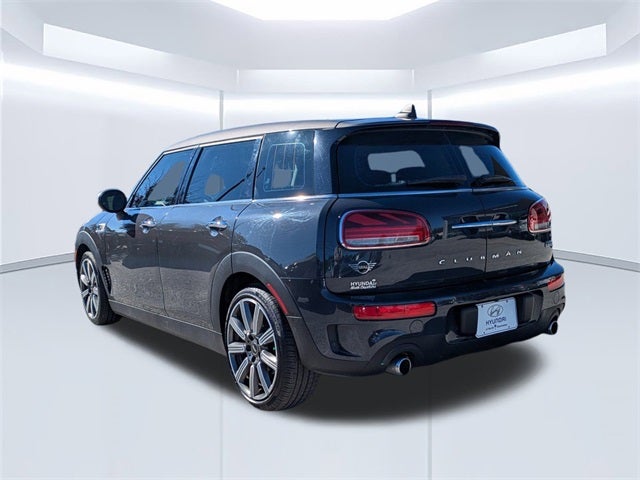 2020 MINI Clubman Cooper S