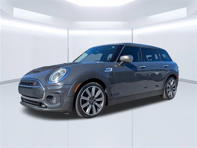 2020 MINI Clubman Cooper S