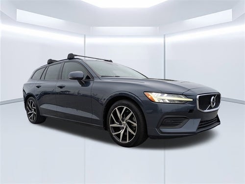 2020 Volvo V60 T5
