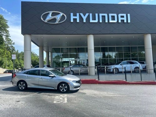 2019 Honda Civic LX