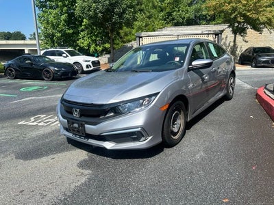 2019 Honda Civic LX