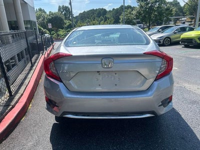 2019 Honda Civic LX