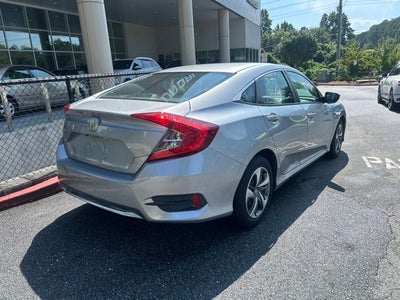 2019 Honda Civic LX