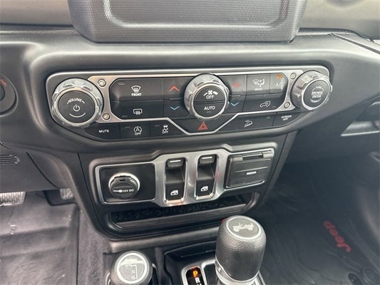 2021 Jeep Wrangler Sport S in Charlotte, GA - Krause Auto Group