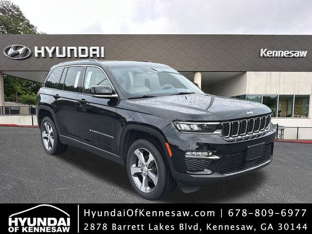2023 Jeep Grand Cherokee Limited