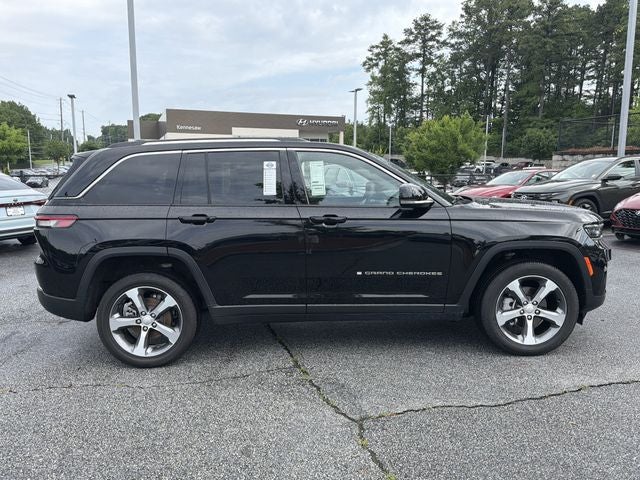 2023 Jeep Grand Cherokee Limited