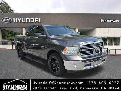 2019 RAM 1500 Classic Big Horn