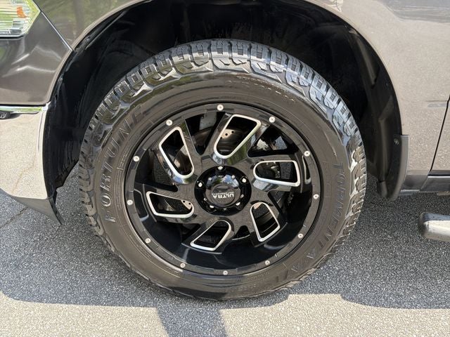 2019 RAM 1500 Classic Big Horn