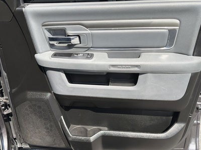 2019 RAM 1500 Classic Big Horn