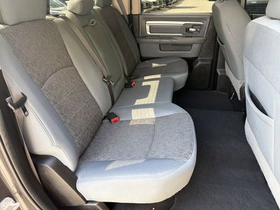 2019 RAM 1500 Classic Big Horn