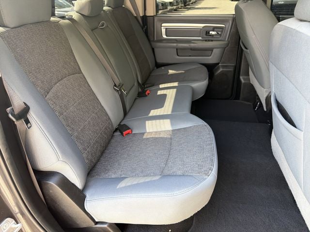 2019 RAM 1500 Classic Big Horn
