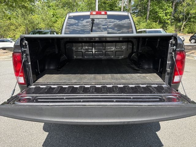 2019 RAM 1500 Classic Big Horn
