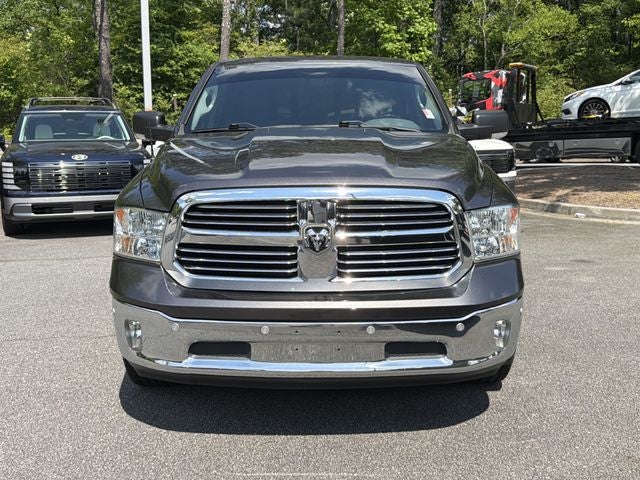 2019 RAM 1500 Classic Big Horn