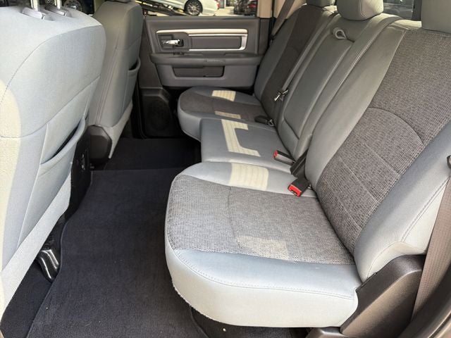 2019 RAM 1500 Classic Big Horn