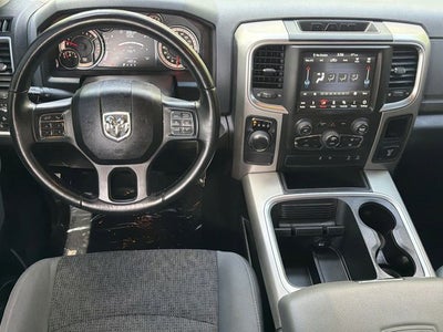 2019 RAM 1500 Classic Big Horn