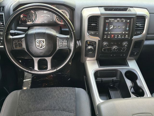 2019 RAM 1500 Classic Big Horn