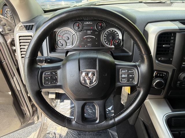 2019 RAM 1500 Classic Big Horn