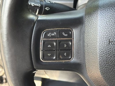 2019 RAM 1500 Classic Big Horn