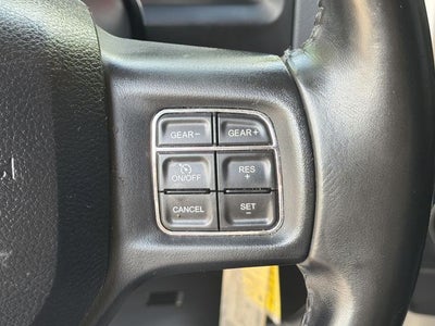 2019 RAM 1500 Classic Big Horn