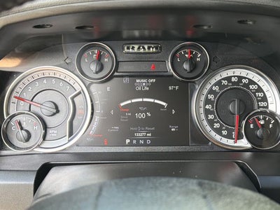 2019 RAM 1500 Classic Big Horn