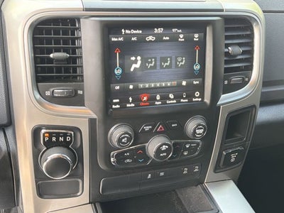 2019 RAM 1500 Classic Big Horn