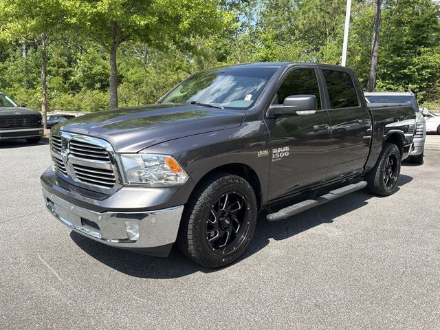 2019 RAM 1500 Classic Big Horn