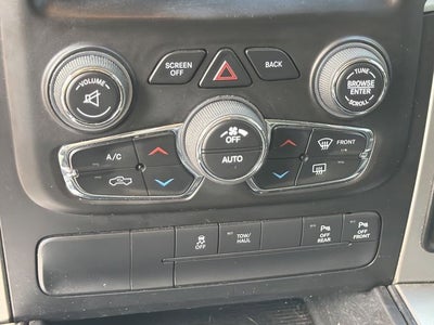 2019 RAM 1500 Classic Big Horn