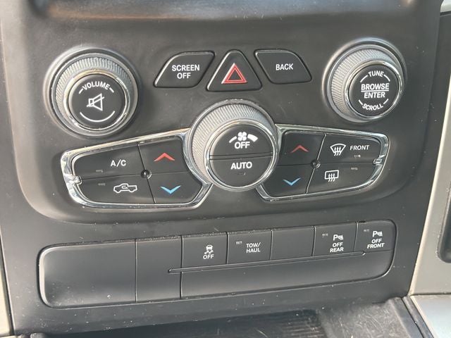 2019 RAM 1500 Classic Big Horn