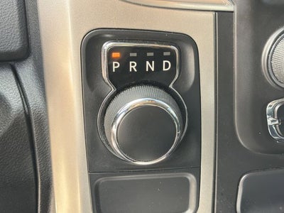 2019 RAM 1500 Classic Big Horn