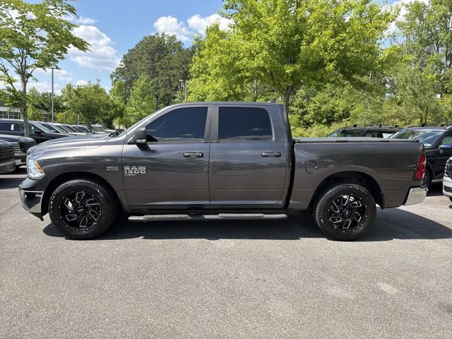2019 RAM 1500 Classic Big Horn