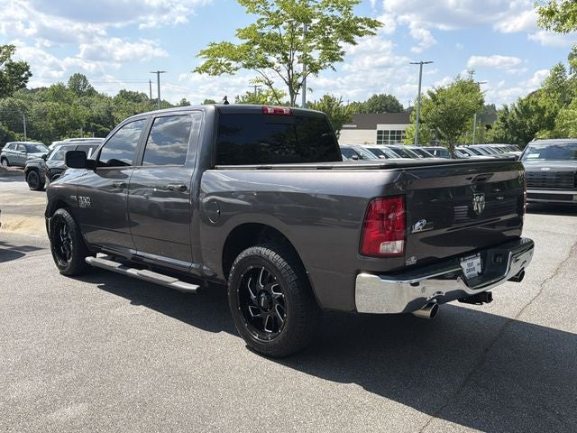 2019 RAM 1500 Classic Big Horn