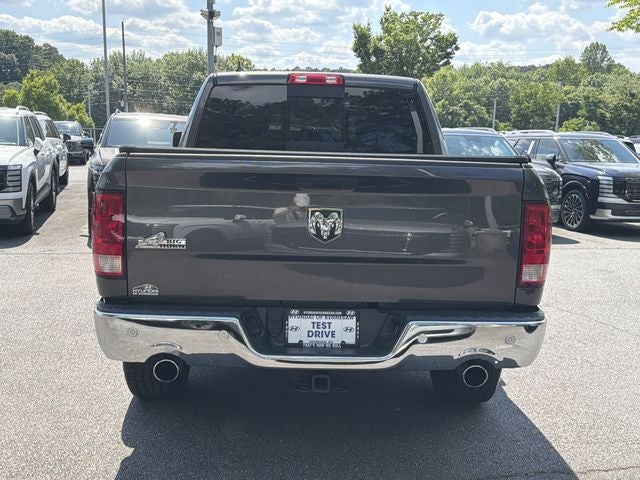 2019 RAM 1500 Classic Big Horn
