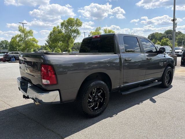 2019 RAM 1500 Classic Big Horn