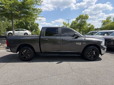 2019 RAM 1500 Classic Big Horn