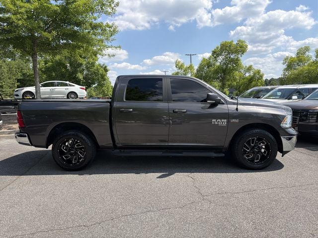 2019 RAM 1500 Classic Big Horn
