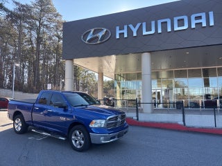 2014 RAM 1500 Big Horn