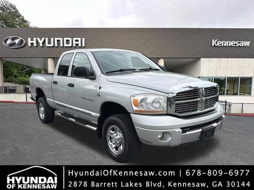 2006 Dodge Ram 2500 Laramie